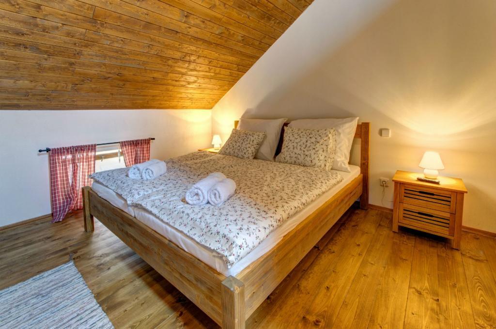 Slezsky Grunt Hotel Háj ve Slezsku Exterior foto